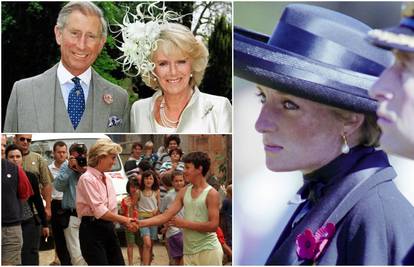 Lady Diana: 'Bila je gužva u našem braku, bilo nas je troje...'
