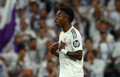 Englezi: Odnosi između Reala i Viniciusa su narušeni. Klub ozbiljno razmišlja o prodaji