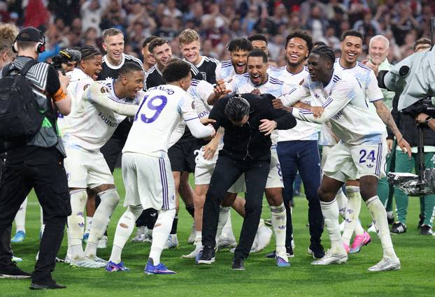 UEFA Europa League - Final - SC Freiburg v Aston Villa
