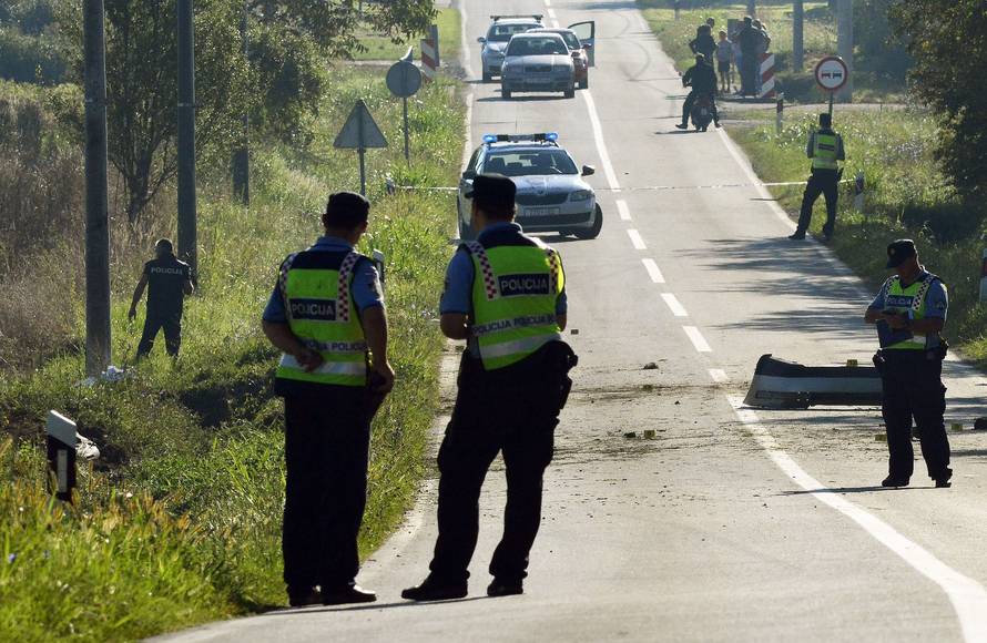 Vozač auta u kojem su poginule djevojke vozio s 1,35 promila