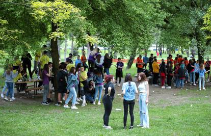Zagreb: Dan maturanata bit će 25. svibnja u parku Bundek