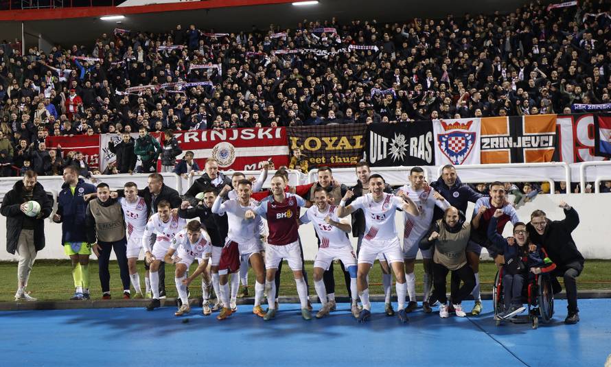 Zrinjski i Aston Villa sastali se u 6. kolu Konferencijske lige
