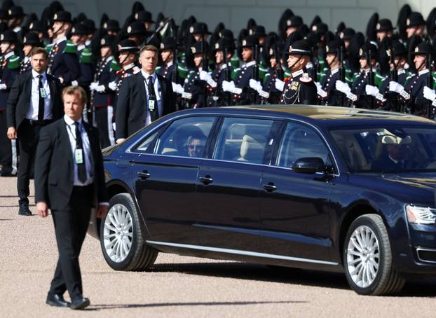 Norway lays King Harald to rest
