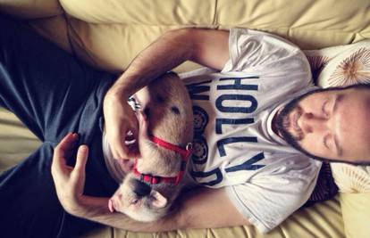 Dani'el objavio fotografije svog novog ljubimca, ima svinjicu