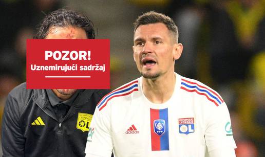 Lovren ljutit: Ovo nema veze s nogometom! Promijenite nešto, inače će jednom biti prekasno