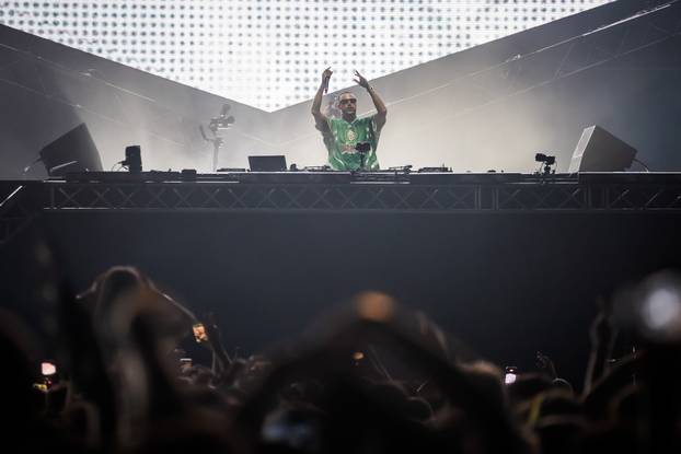 10.07.2026. Split -  Prva večer Ultra Europe Festivala DJ Snakes