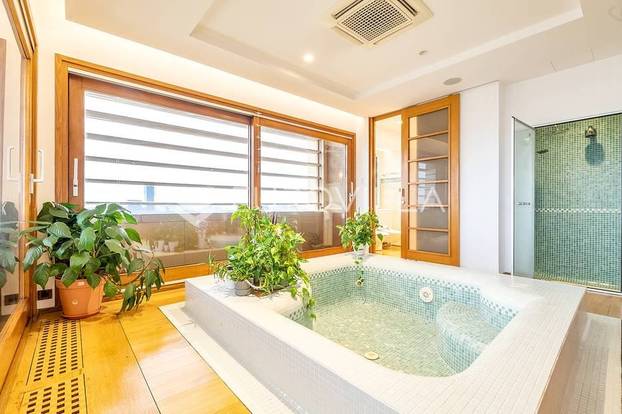 Prodaju penthouse u kojem se Lana Jurčević brčkala u jacuzziju i snimila hit! Cijena je vrtoglava