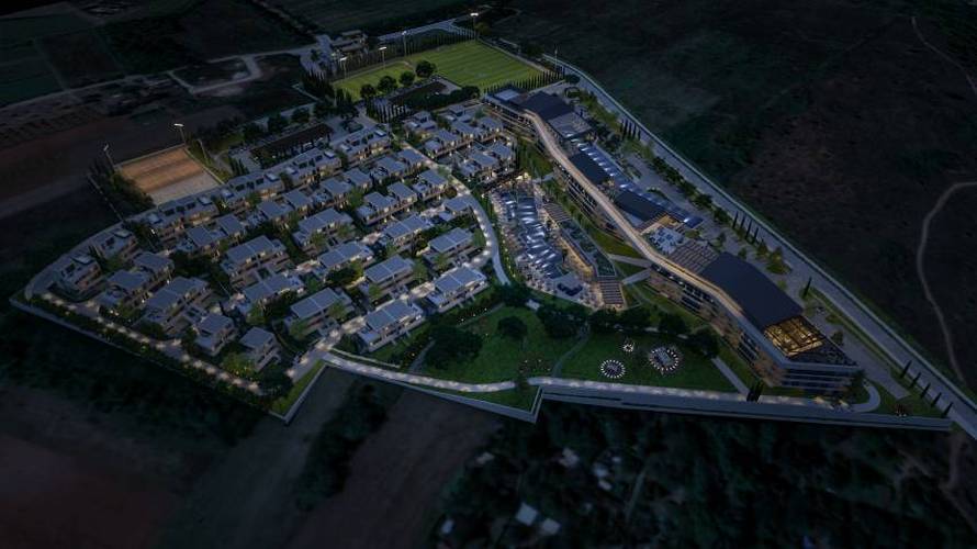 MK Group i Aleksandar Group najavljuju gradnju luksuznih vila i apartmana u Istri