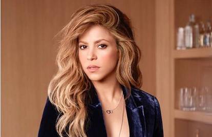 Shakira se kao 16-godišnjakinja okušala i u glumi, ali danas ju je zbog uloge u seriji sramota