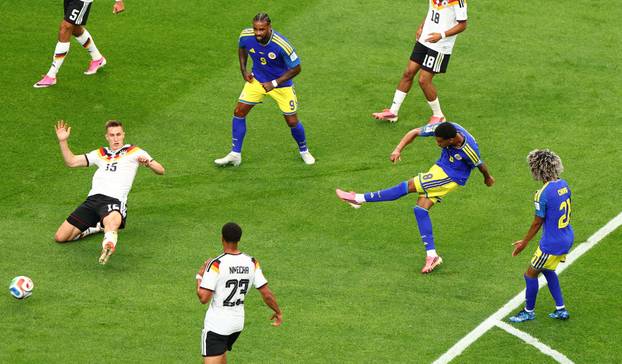 FIFA World Cup 2026 - Group E - Germany v Curacao
