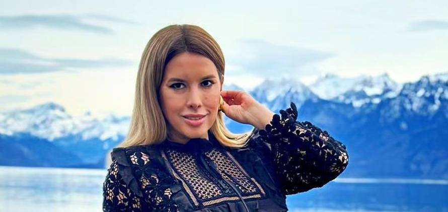 Nives iznenadila fanove fotkom iz Alpi: 'Koliko sam se pokrila pomislili bi da imam dečka...'