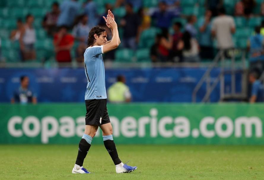 Suárez tragičar Urugvaja: Peru senzacionalni polufinalist Cope