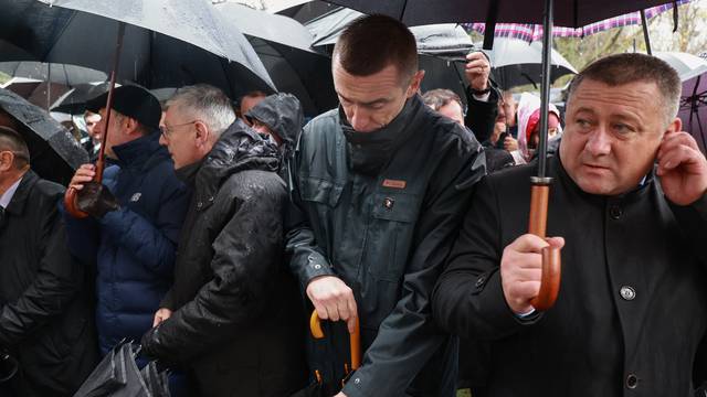 Gradonačelnik Vukovara Ivan Penava nekažnjavanje ratnog zločina JNA nazvao izdajom