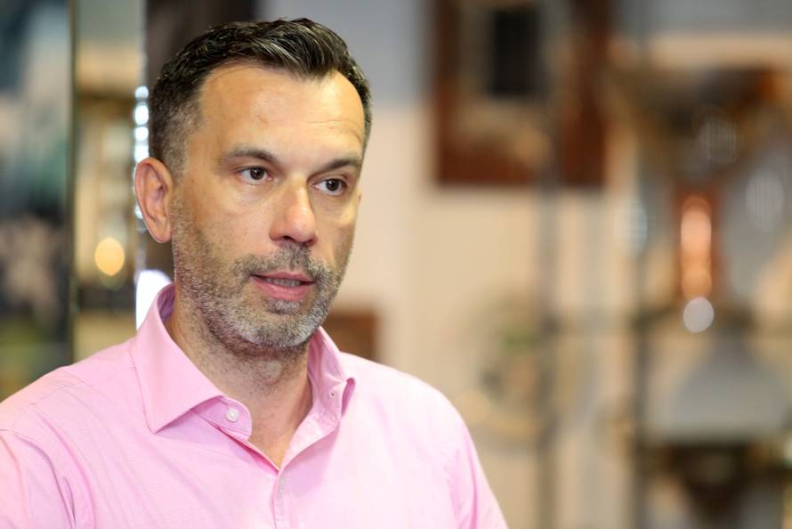 Dinamovi svjetski prvaci došli kući: 'Klub je silno ponosan...'