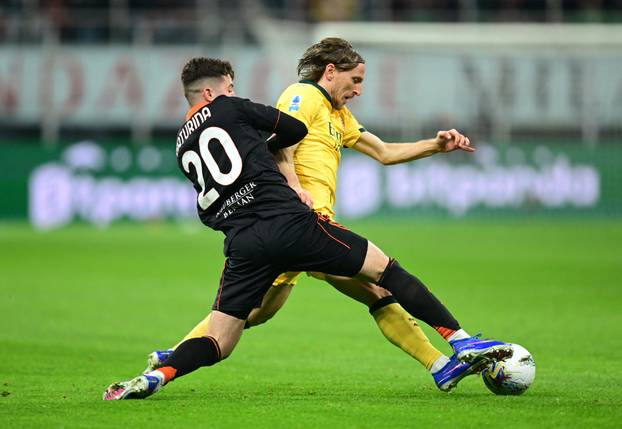 Serie A - AC Milan v Como