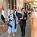 Isaac Herzog u povijesnom posjetu UAE: Izrael podržava potrebu te zemlje za sigurnošću