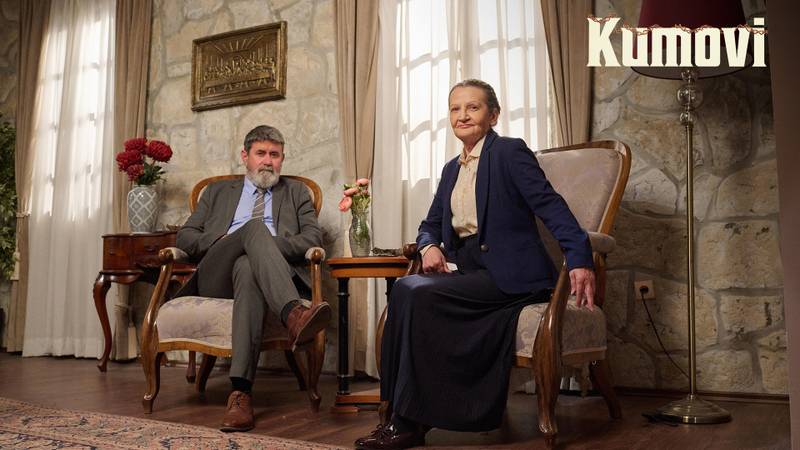 ANKETA Kako vam se svidjela 1. epizoda pete sezone 'Kumova'?