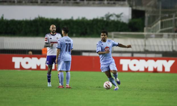 Split: Susret Hajduka i Dinamo Cityja u trećem pretkolu za ulazak u Konferencijsku ligu