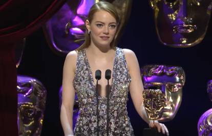 'La La Land' briljirao i na Bafti, Emma  Stone najbolja glumica