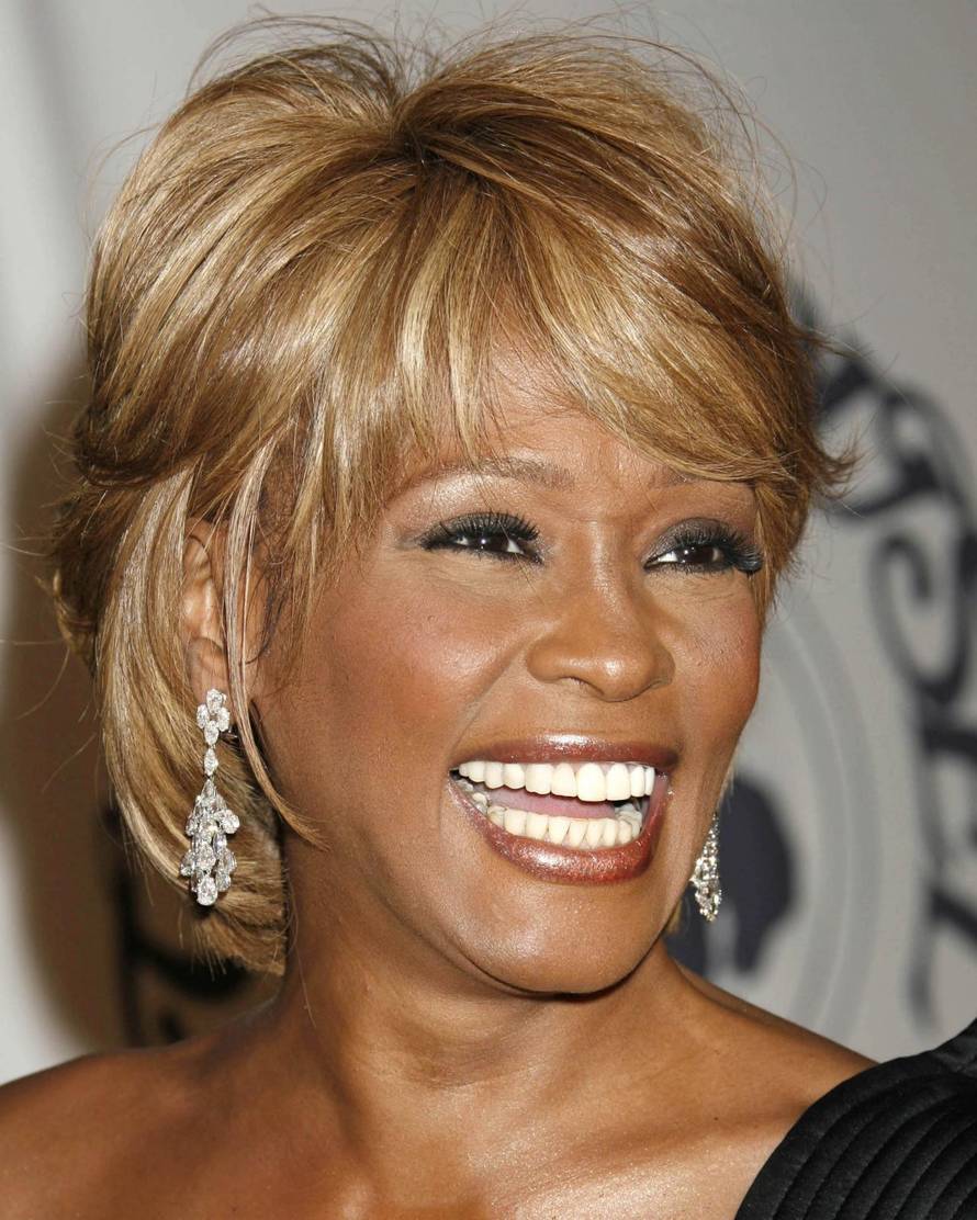 Whitney Houston died in L.A