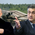 Plenković poručio: Hrvatska će jasno i odlučno reagirati ako Rusija odluči napasti Ukrajinu