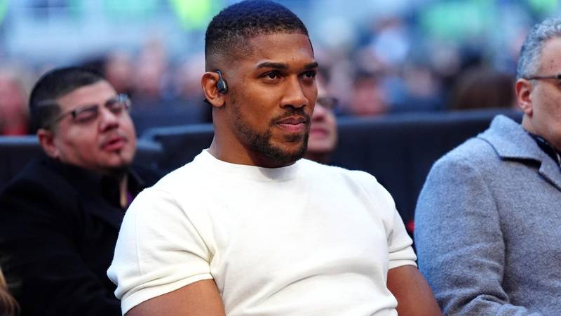 Bitka za Britaniju će se održati! Joshua odgovorio Furyju: Nisam tu zbog slave, već da se borim