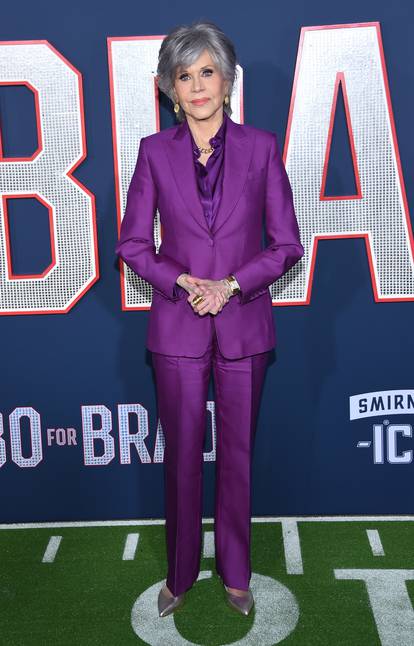 ’80 For Brady’ Los Angeles Premiere