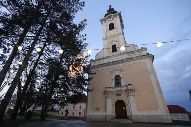 Petrinja: Jutro nakon razornog potresa