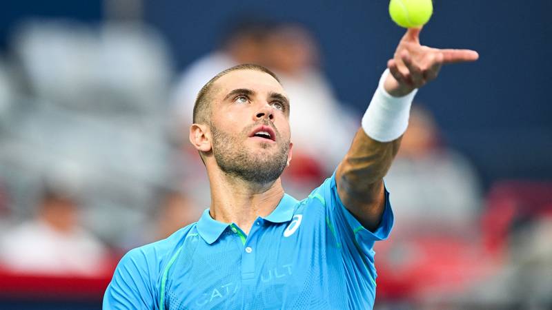 Ćorić i Gojo izborili četvrtfinale na Challangeru u Francuskoj 21 2024 08 04t220726z 47691608 mt1usatoday23911325 rtrmadp 3 tennis national bank open montreal