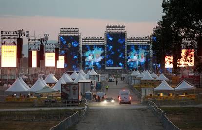 Entrio objavio važne upute za Thompsonov koncert: Evo što se ne smije unijeti na Hipodrom!