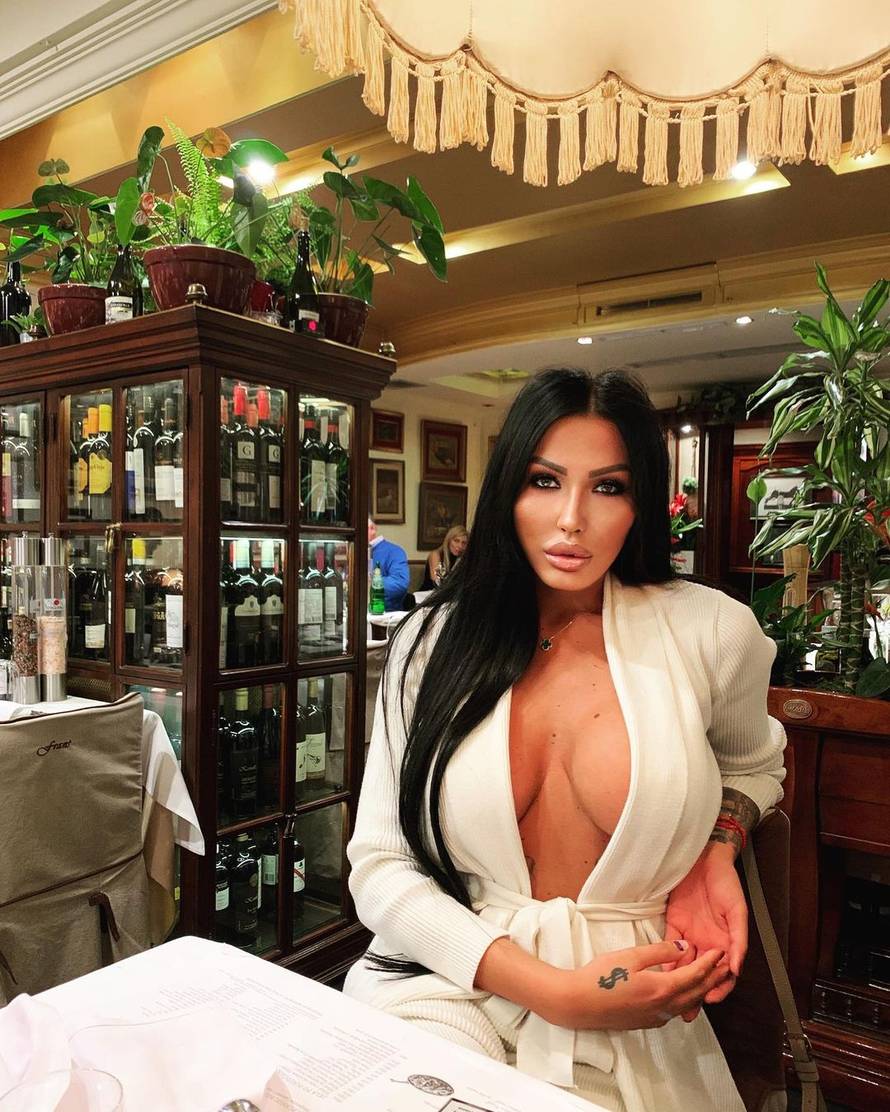 'Tijana Ajfon je priznala krivnju za organiziranje prostitucije...'