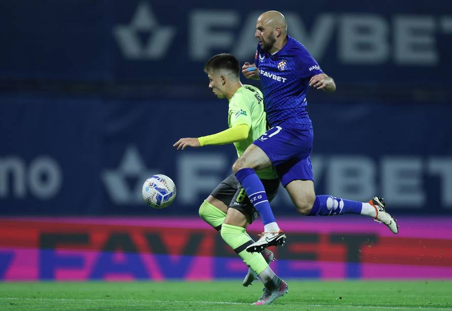 Dinamo i Slaven Belupo sastali se u 34. kolu SuperSport HNL-a