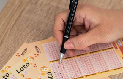 Ovo su rezultati Loto 6 za 77. kolo: Provjerite svoje listiće!