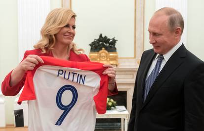 Hibridna ratnica: Kolinda ne može smisliti ništa bolje pa je umislila da ju je sabotirao Putin