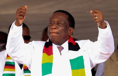 Predsjednika Zimbabvea zovu 'Krokodil', ima 80 godina i sada želi novi mandat na vlasti