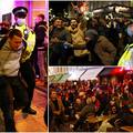 Noć prije lockdowna su Englezi partijali: Pubovi su bili krcati