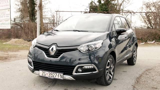 Renault Captur na testu: Jači je, ali i dalje troši vrlo malo