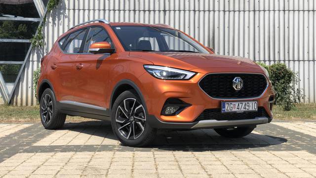 Testirali smo novi MG ZS: Jako ugodno iznenađenje kojem baš ništa ne možemo zamjeriti