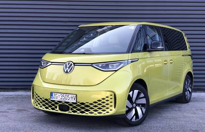 Volkswagen ID. Buzz - jedini kombi za kojim se okreću glave