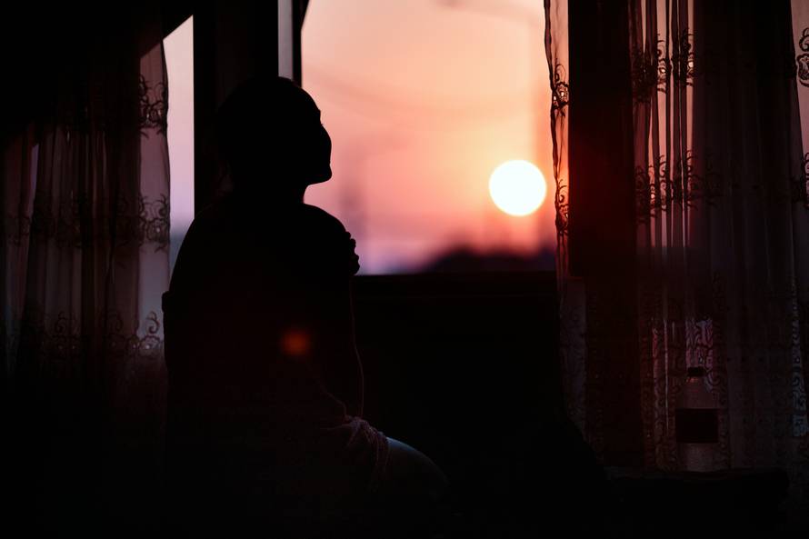 Osjetila je trenutak kada joj je otac umro - došao se oprostiti