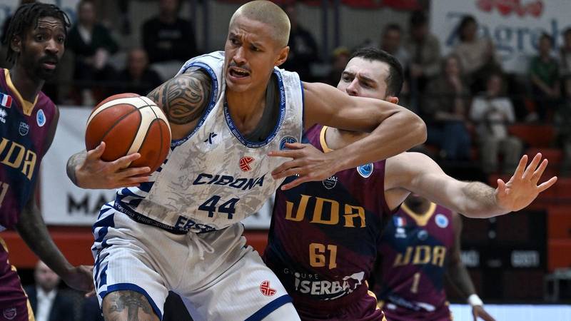 Cibona se nada novom skalpu protiv snažnih Francuza: 'Bit će veliki izazov, jako su atletični'