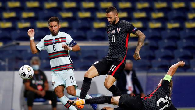 UEFA Nations League - League A - Group 3 - Portugal v Croatia