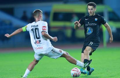 VIDEO Vukovar - Gorica 2-2: Uf! Gosti na samom kraju zamalo šokirali domaće! Remi na kraju