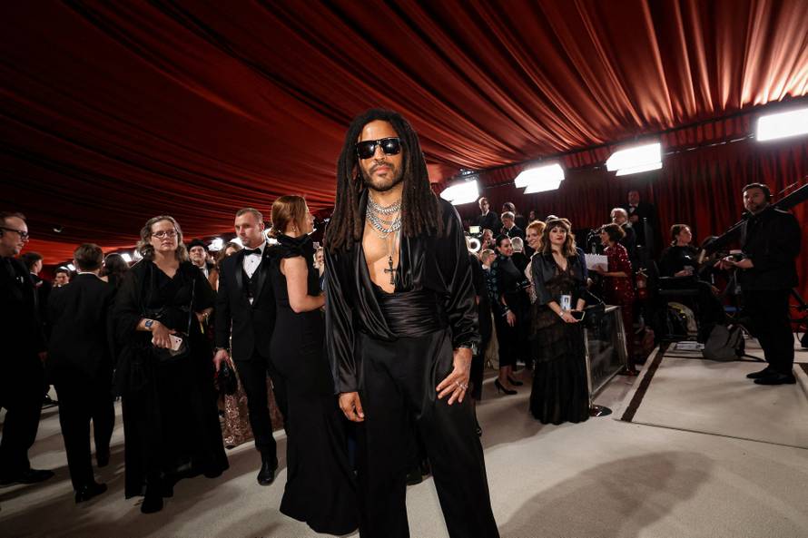 95th Academy Awards - Oscars Arrivals - Hollywood
