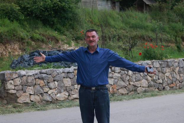 Trilj: Zvonimir Šipić Đone, brat ministra demografije i kandidat za gradonačelnika