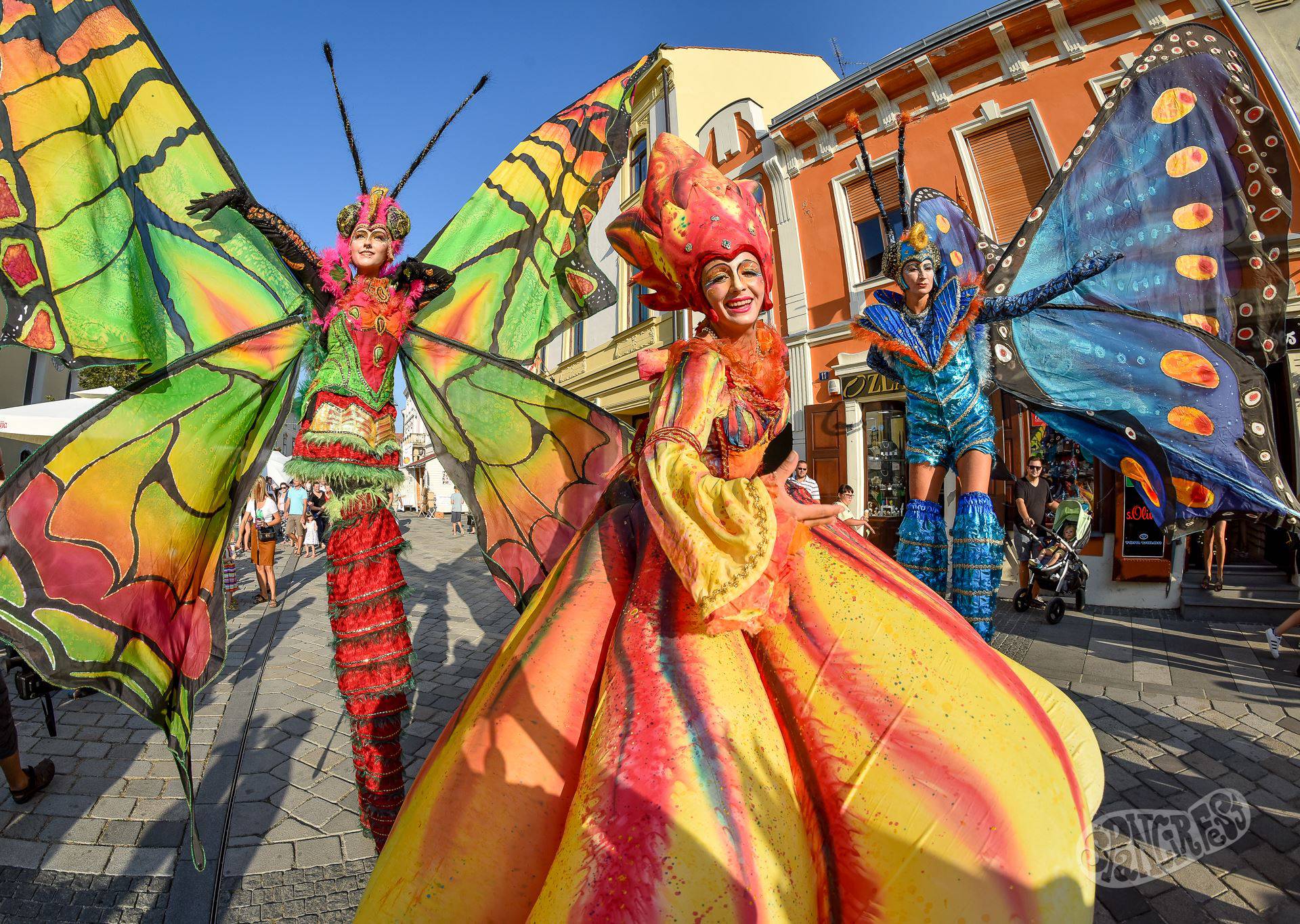 Varaždin: Još stignete doći na posljednji vikend Špancirfesta