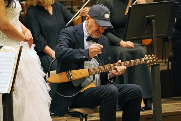 Marija Vidović je međimurskom popevkom osvojila Beč: Bio je Dalić sa suprugom, Minea...