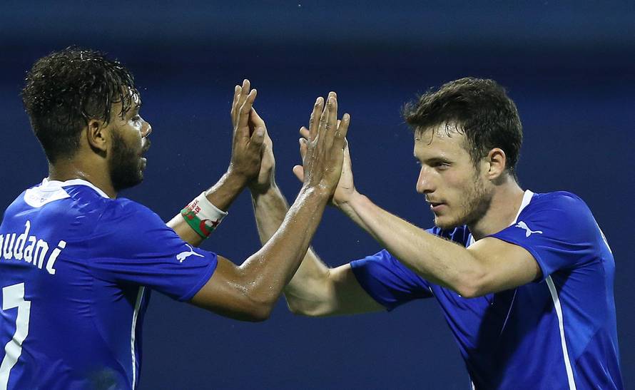 GNK Dinamo - RNK Split