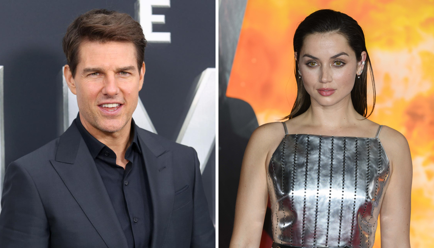 Ana de Armas (37) i Tom Cruise (63) potvrdili vezu? 'Ulovili' ih kako se drže za ruke u šetnji...