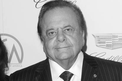 Umro je glumac Paul Sorvino